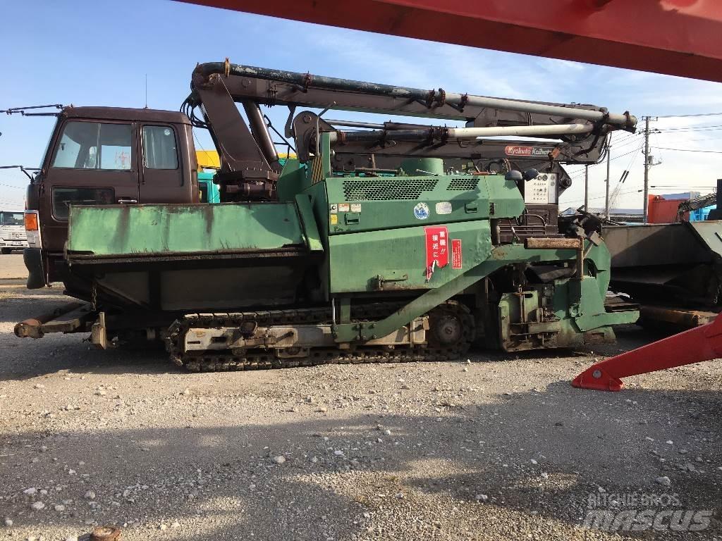  MISTUBISHI MF43D Asfaltni finišerji