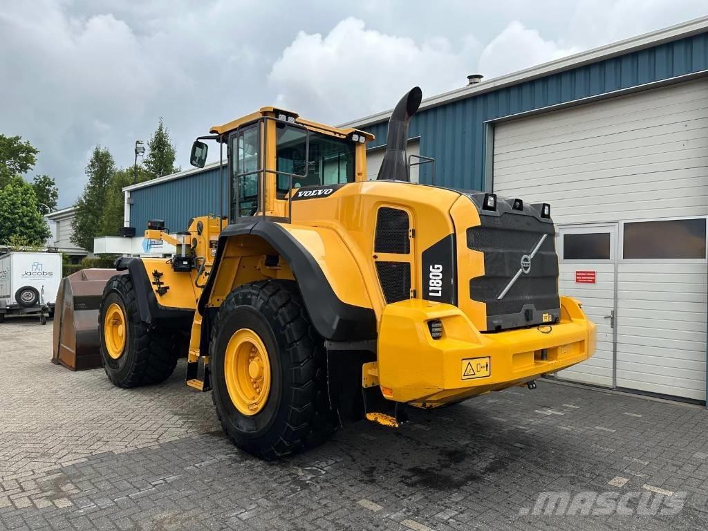Volvo L 180 G Kolesni nakladalci