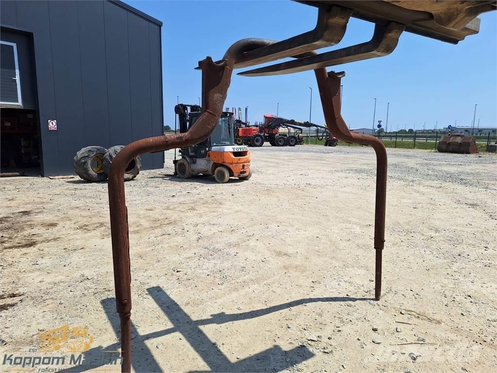Timberjack 1110 Druge komponente