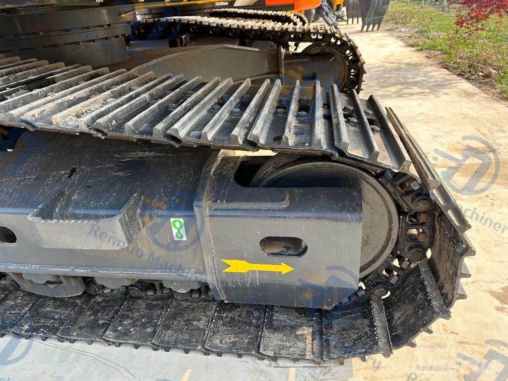 Doosan DX 300LC-9C Bagri goseničarji