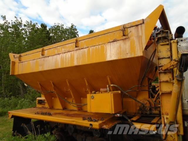  TENCO SPREADER BOX Drugi deli