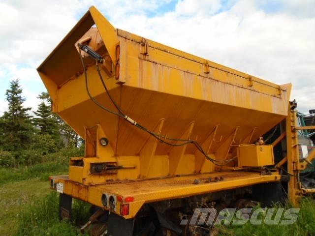  TENCO SPREADER BOX Drugi deli