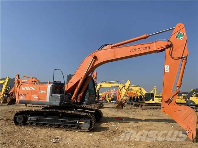 Hitachi ZX210 Bagri goseničarji