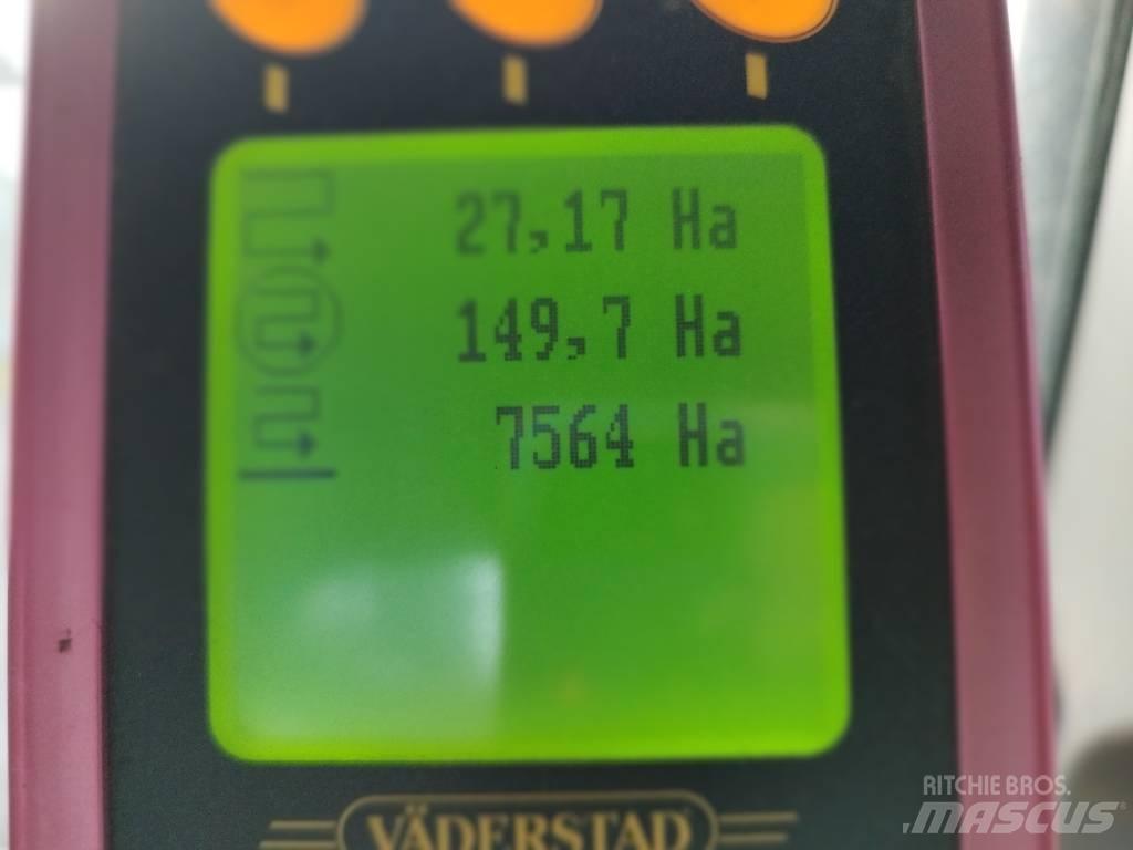 Väderstad Rapid400C Sejalnice