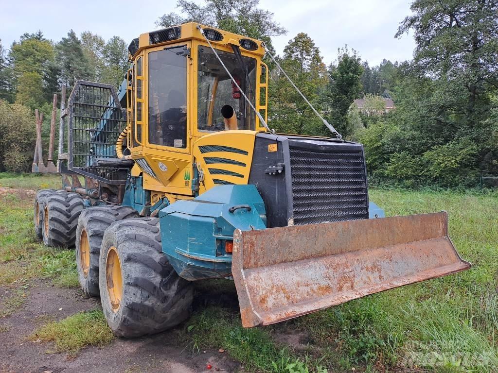 HSM HSM 208f 12t Forwarderji