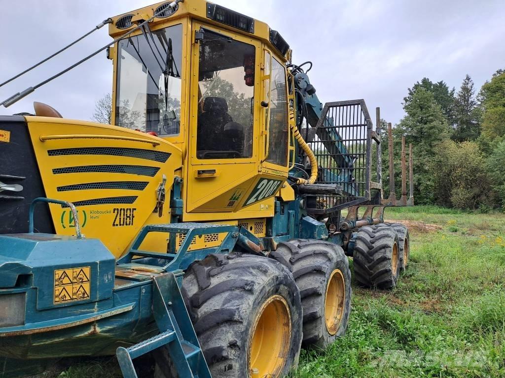HSM HSM 208f 12t Forwarderji