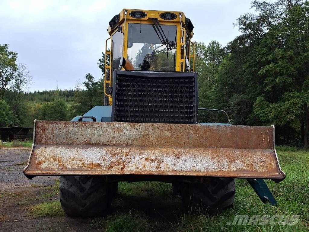 HSM HSM 208f 12t Forwarderji