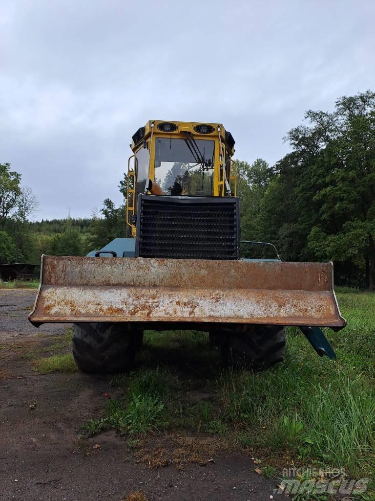 HSM HSM 208f 12t Forwarderji