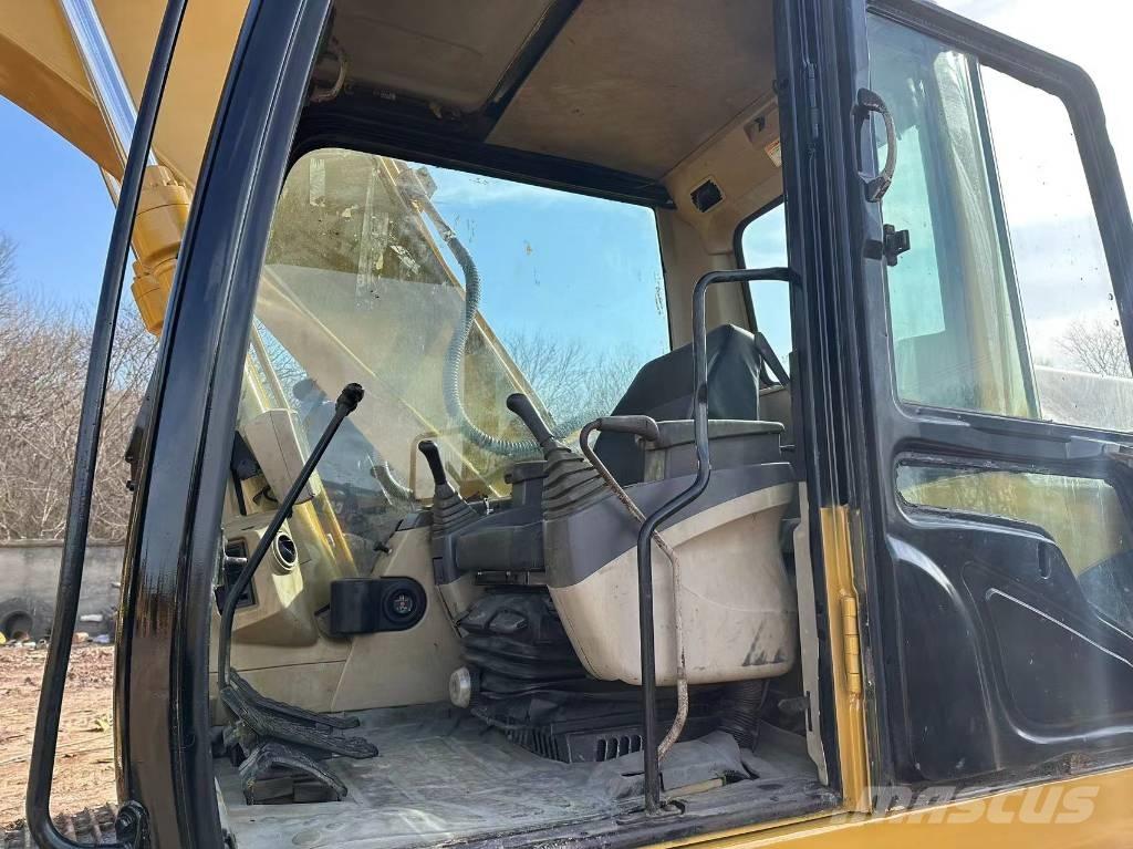 CAT 320 C L Bagri goseničarji