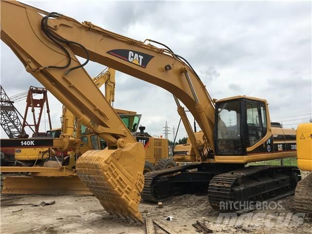 CAT 330 B L Bagri goseničarji