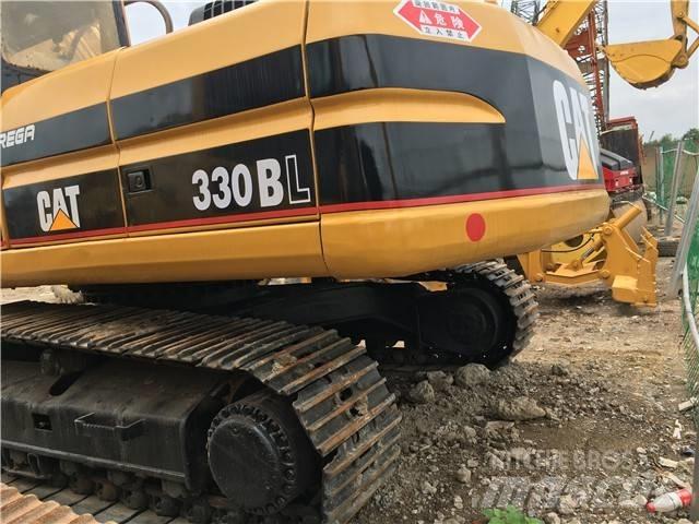 CAT 330 B L Bagri goseničarji