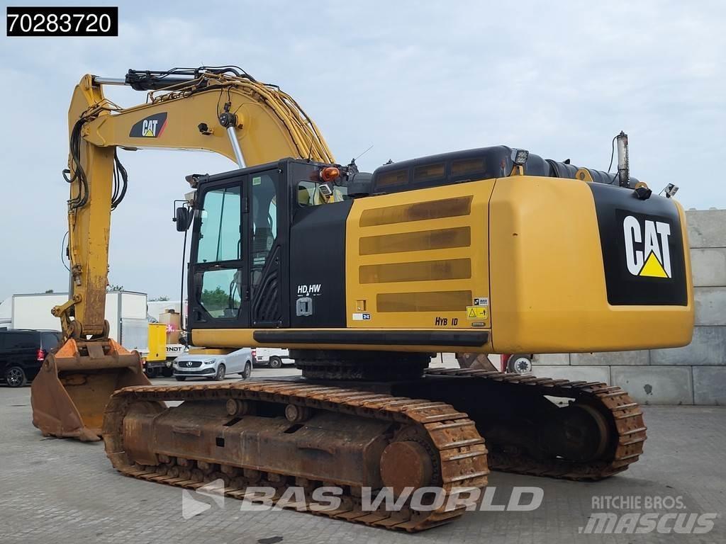 CAT 336 E L H Bagri goseničarji