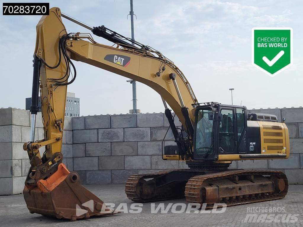 CAT 336 E L H Bagri goseničarji
