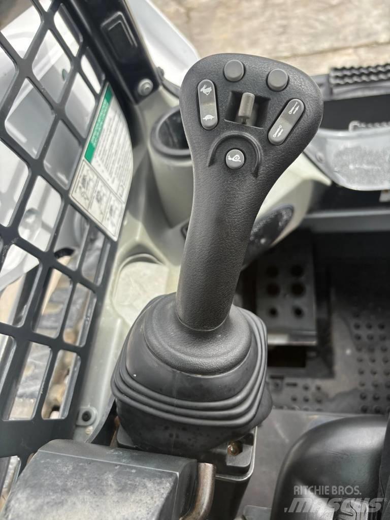 Bobcat T 550 Skid steer mini nakladalci