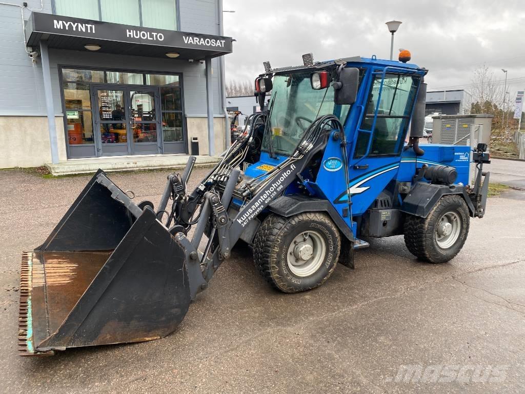 Wille 455 B Manjši traktorji