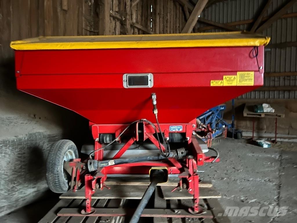 Bredal F 2 Trosilniki gnoja