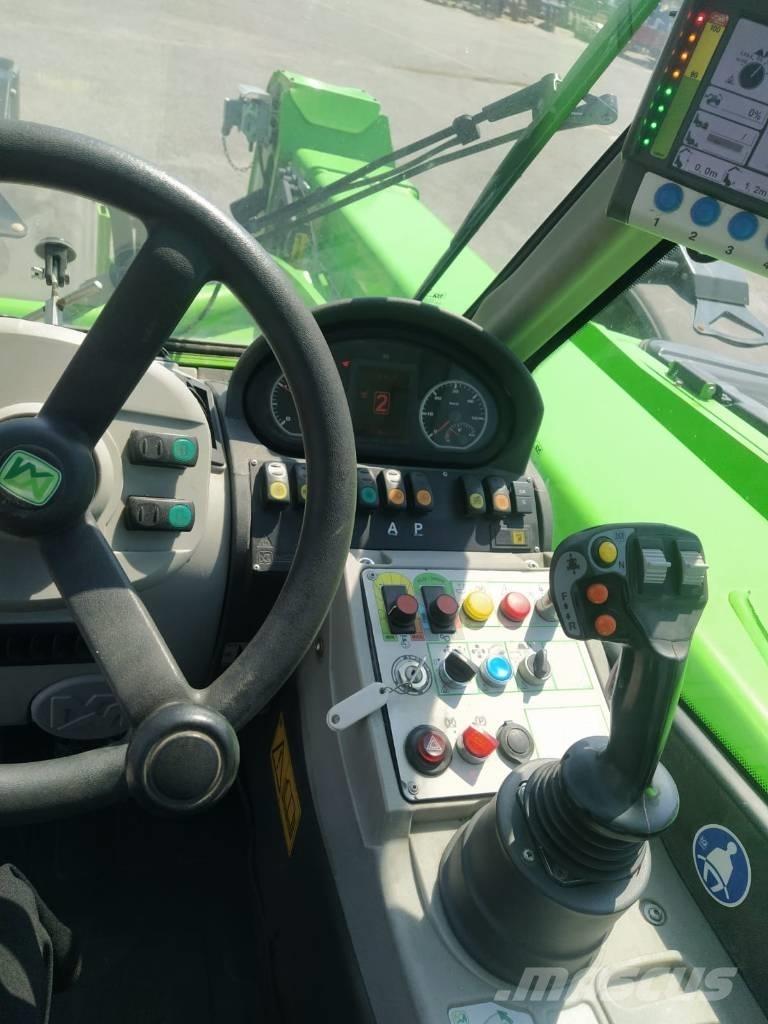 Merlo 75.9 Teleskopski viličarji