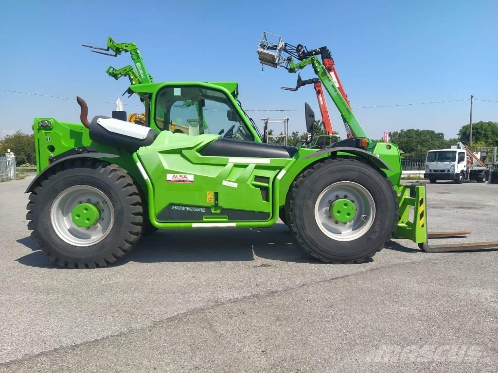 Merlo 75.9 Teleskopski viličarji