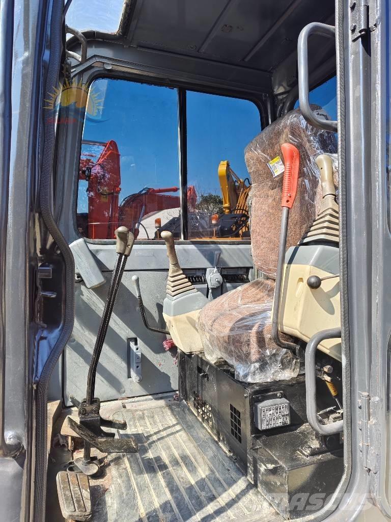 Doosan DH 55 Mini bagri <7t