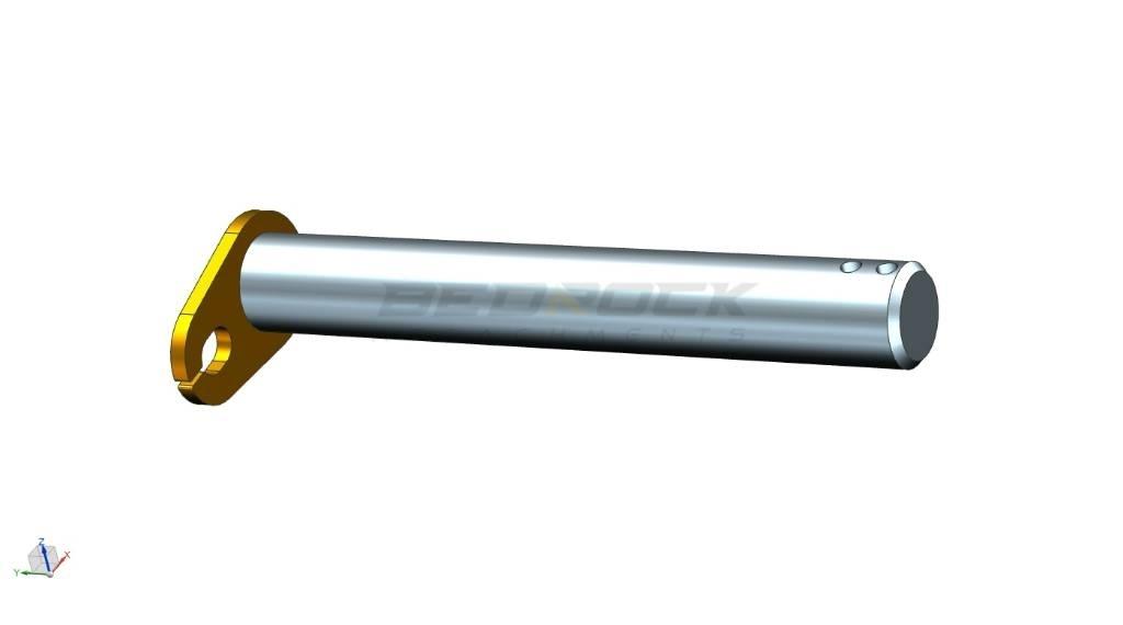 CAT 69.85MM PIN AS Drugi deli