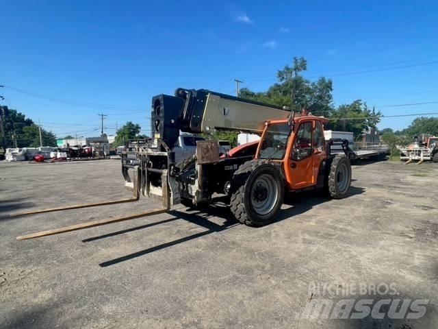 JLG 1255 Teleskopski viličarji