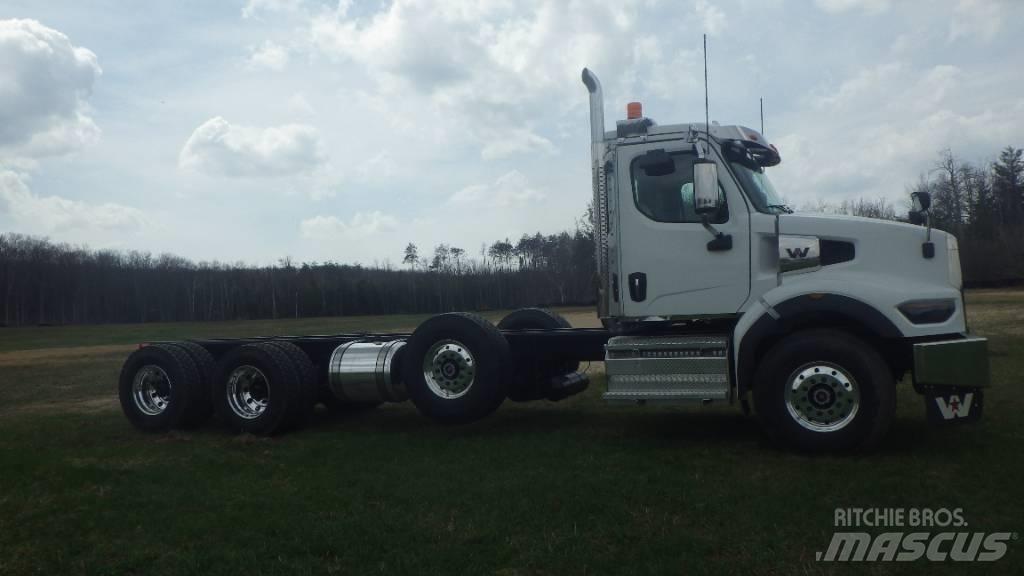 Western Star 49 X Tovornjaki-šasije