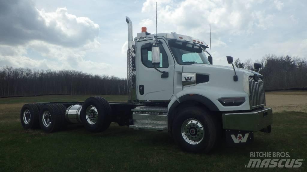 Western Star 49 X Tovornjaki-šasije