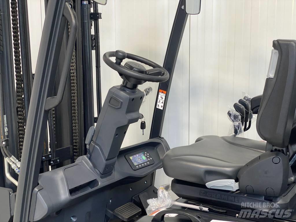 Bobcat B25NS Električni viličarji