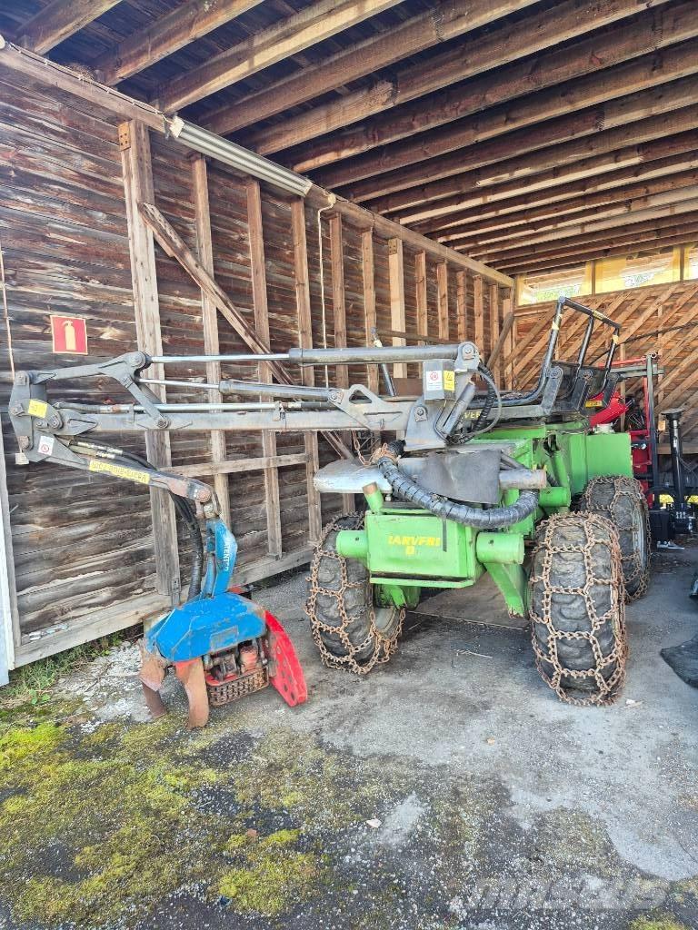  Harveri RCM D Harvesterji