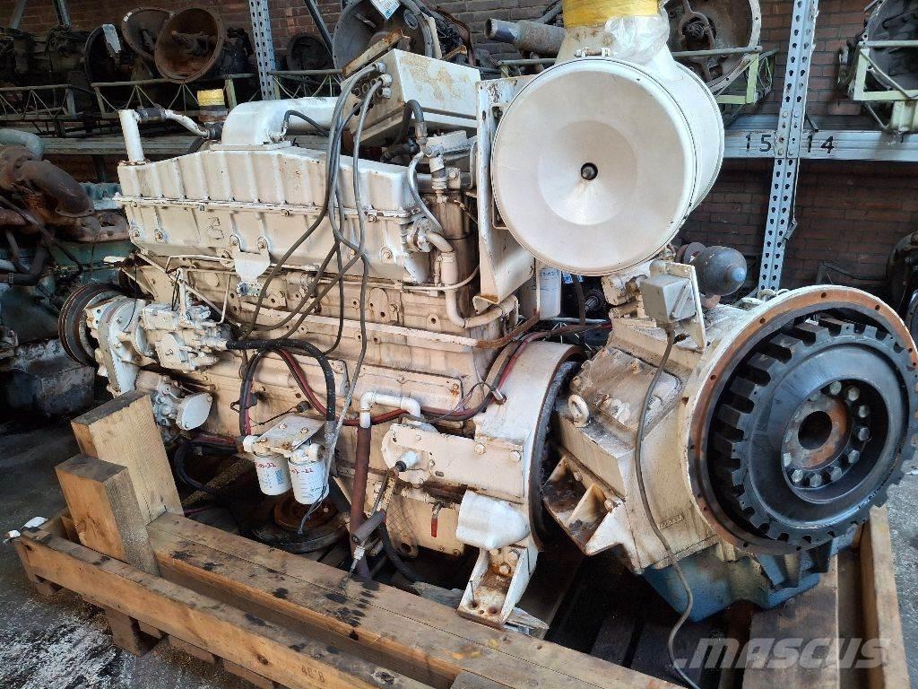 Cummins NTA-855-M Motorji