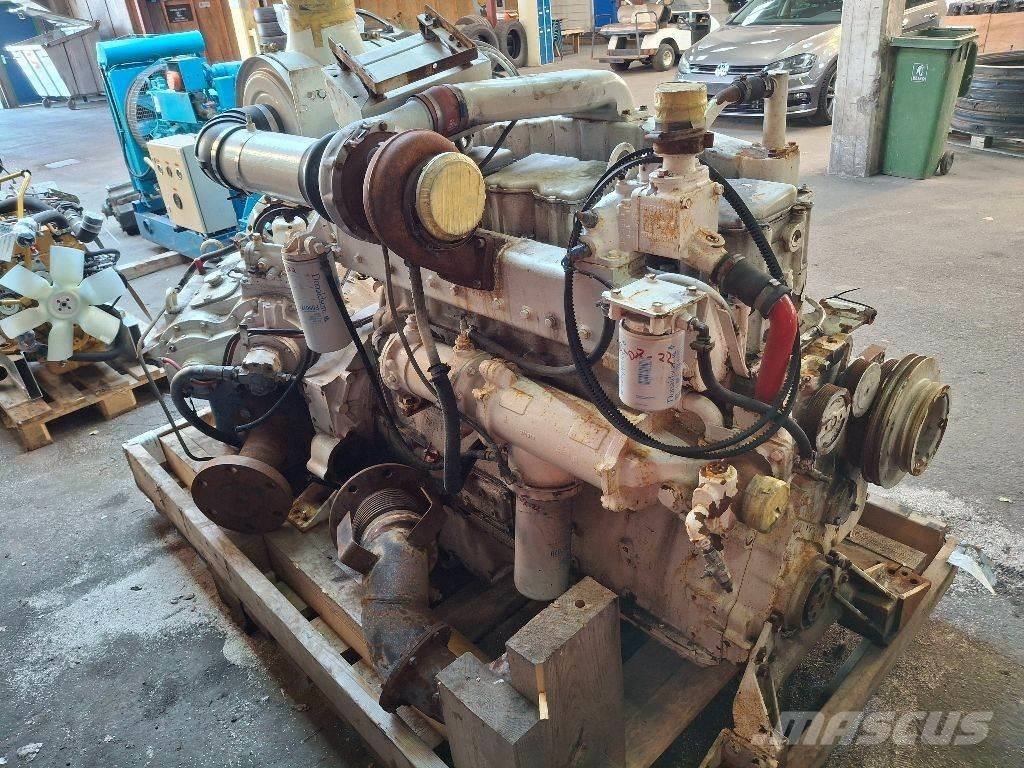 Cummins NTA-855-M Motorji