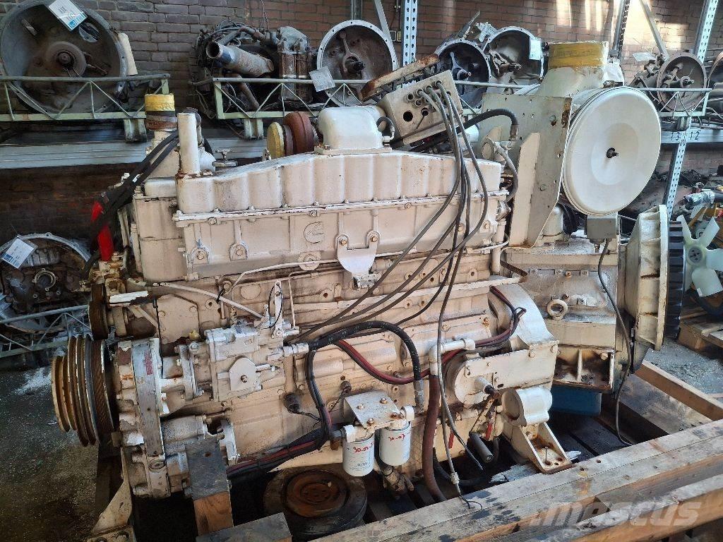 Cummins NTA-855-M Motorji