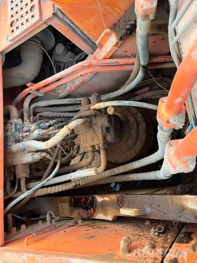Doosan DX 300 LC Mini bagri <7t