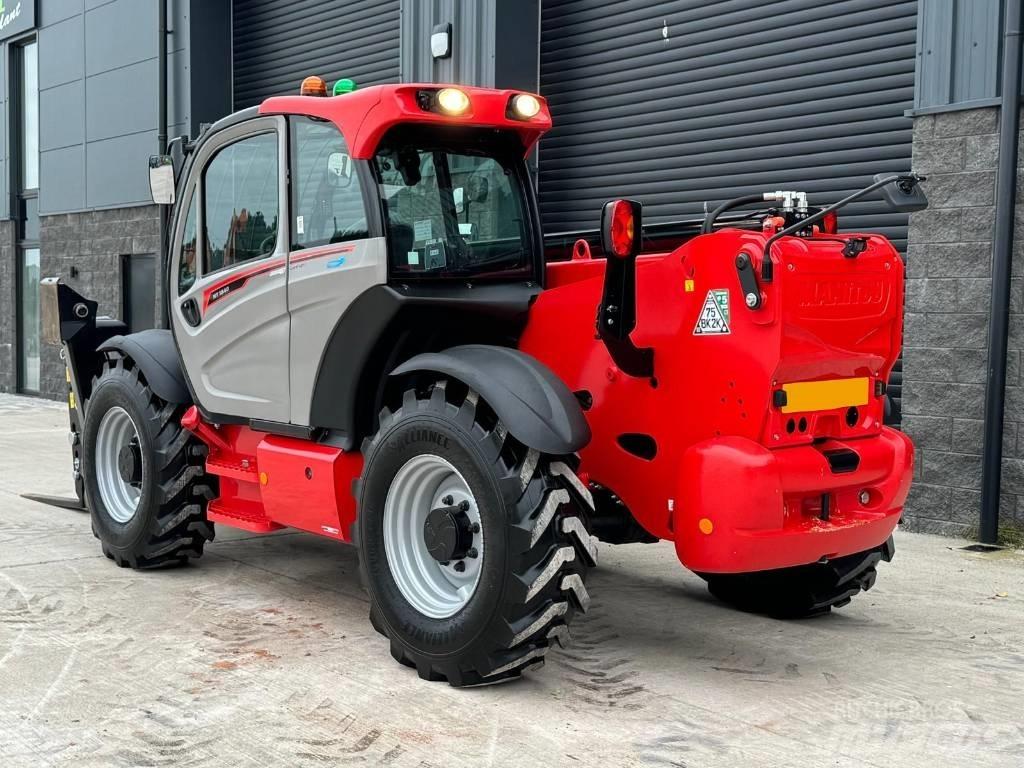Manitou 1840 Teleskopski viličarji