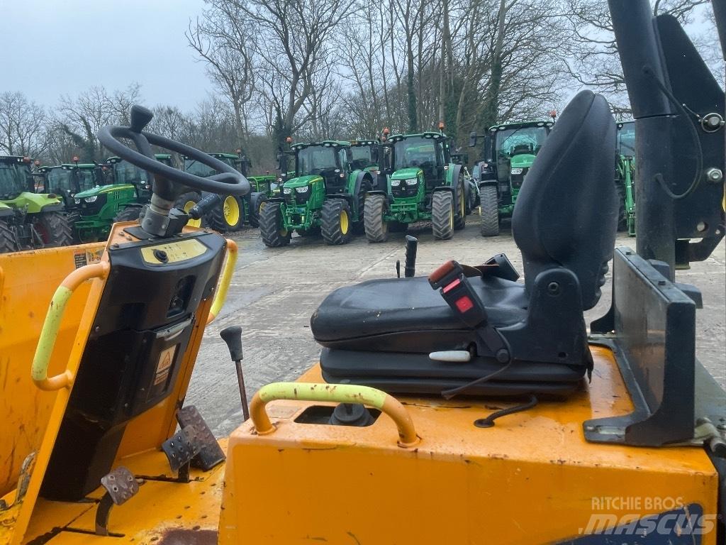 Thwaites 3 ton Ne cestni demperji