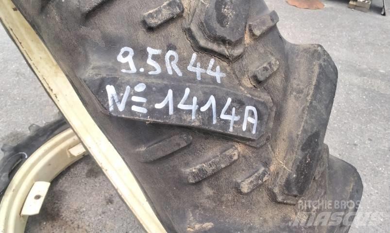 Kleber 9.5R44 Gume, kolesa in platišča