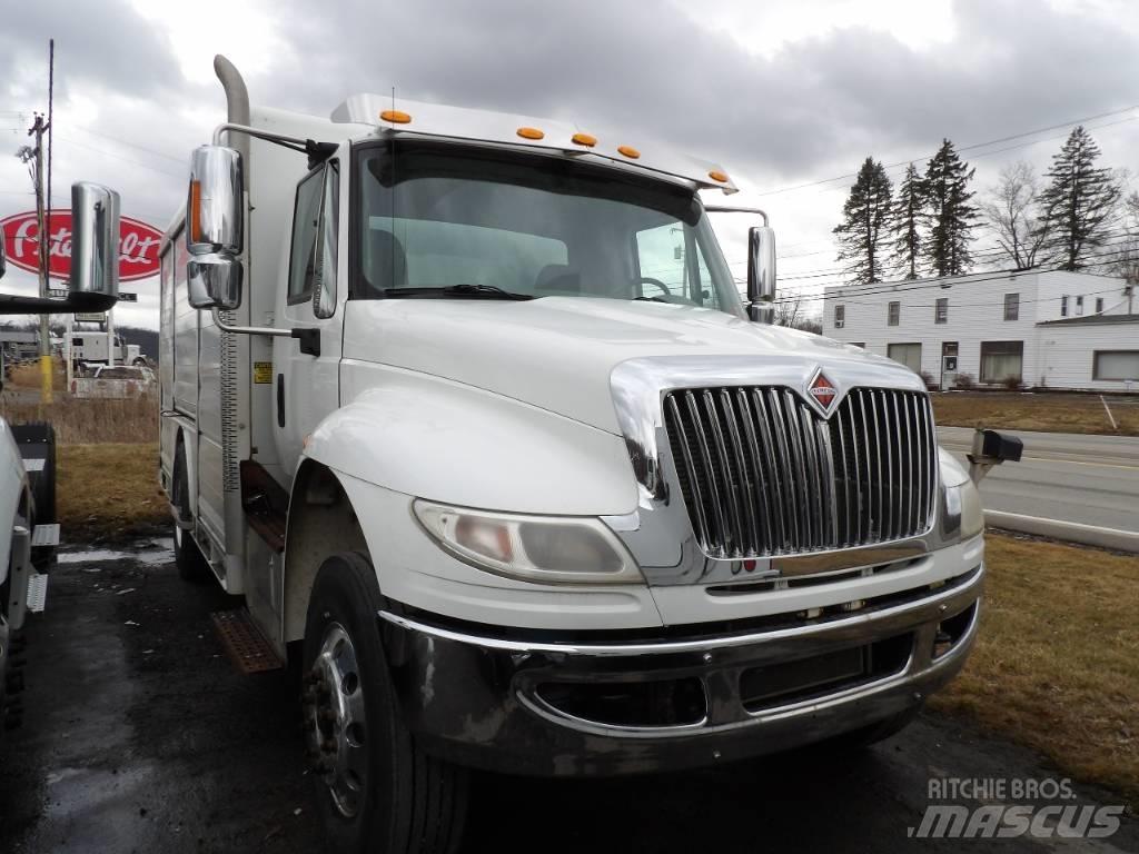 Freightliner M2 Tovornjaki za prevoz pijač