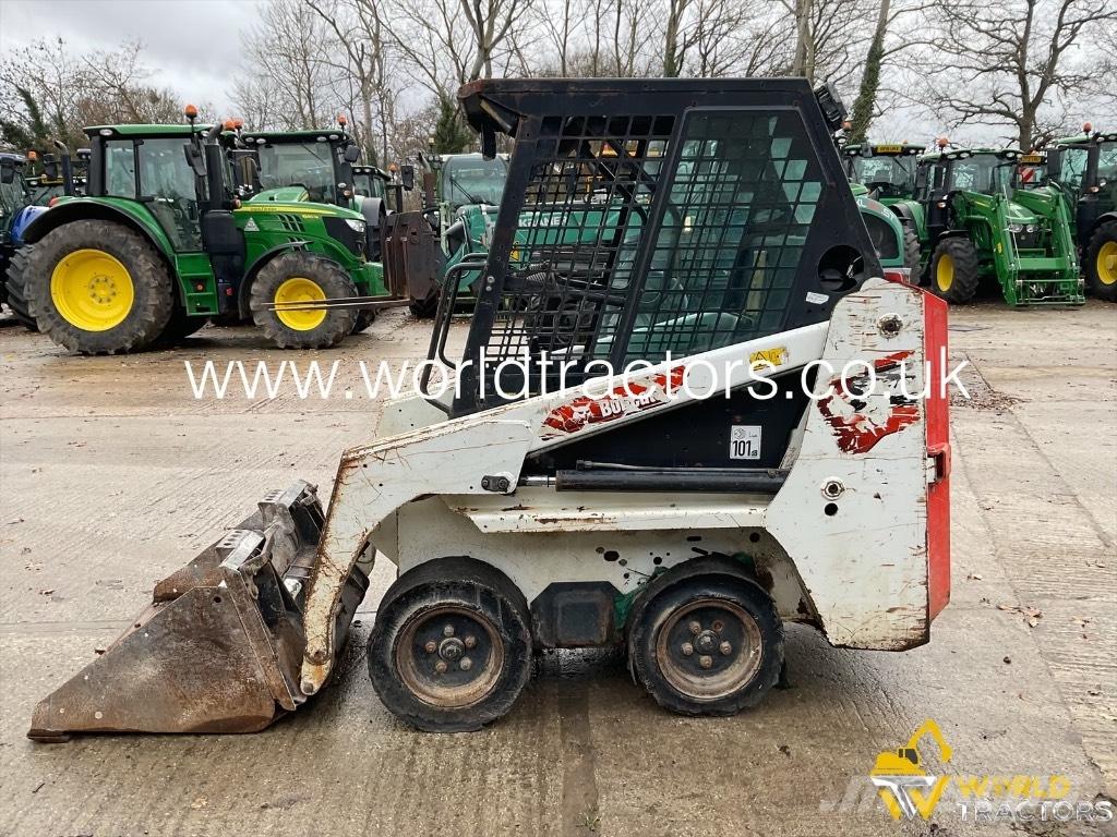 Bobcat S 70 Skid steer mini nakladalci