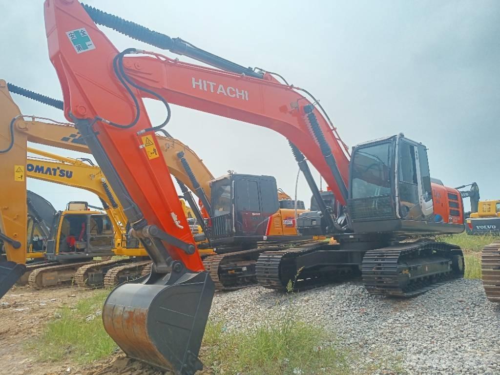 Hitachi ZX 240 Bagri goseničarji