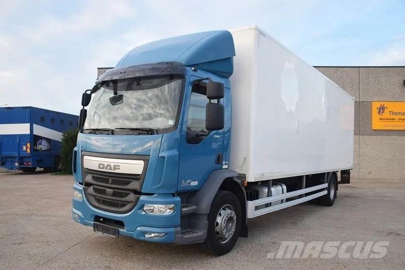 DAF LF 280 Tovornjaki zabojniki