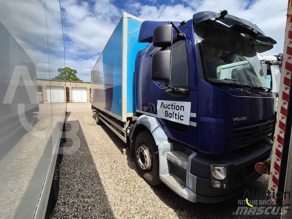 Volvo FL240 Tovornjaki zabojniki
