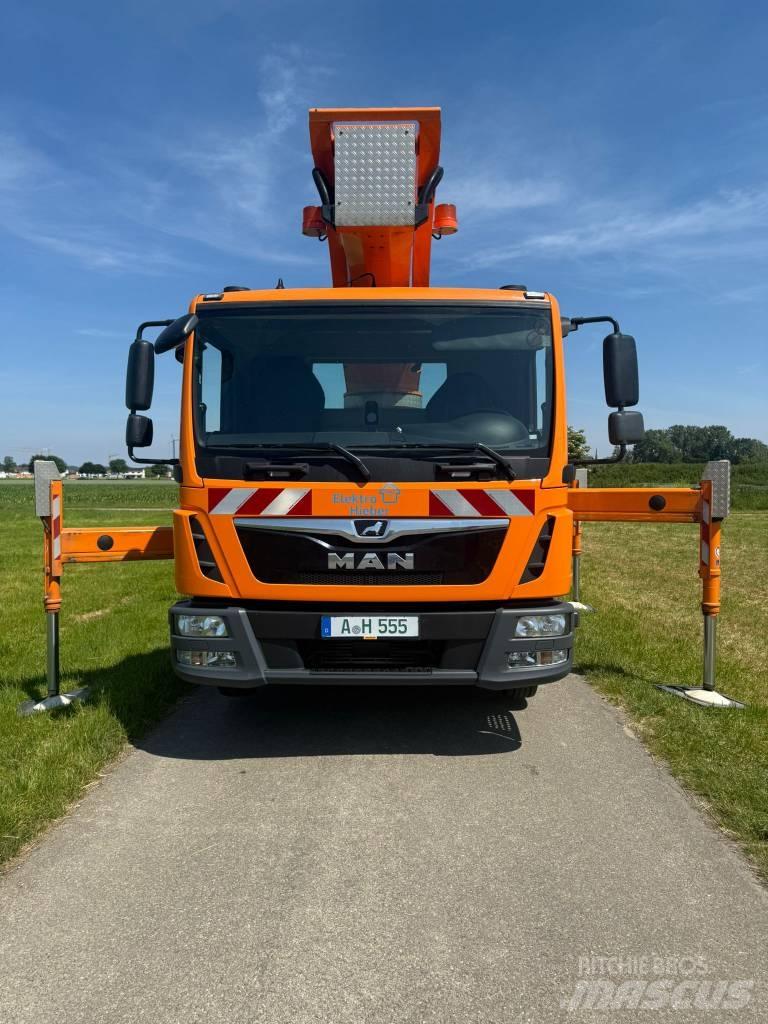 Palfinger P 300 KS Avtokošare