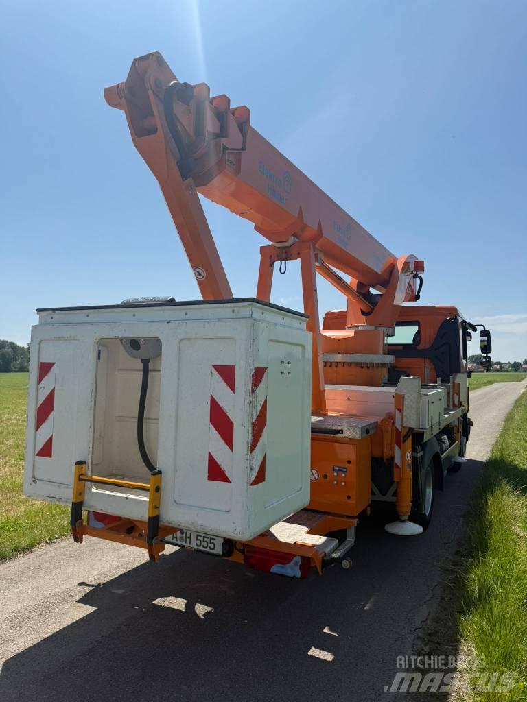 Palfinger P 300 KS Avtokošare