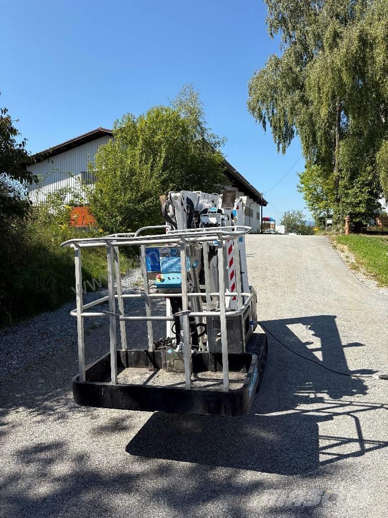 CTE Traccess 135 Zglobne samohodne dvižne ploščadi