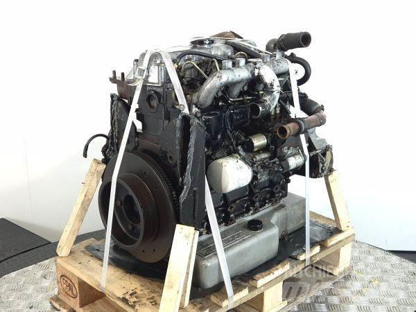 Mitsubishi K4N Motorji