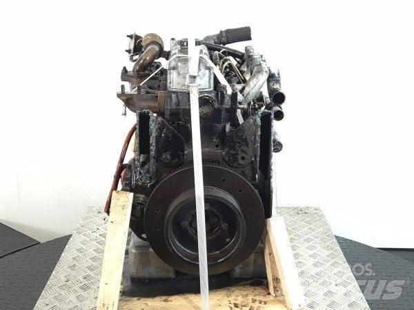 Mitsubishi K4N Motorji