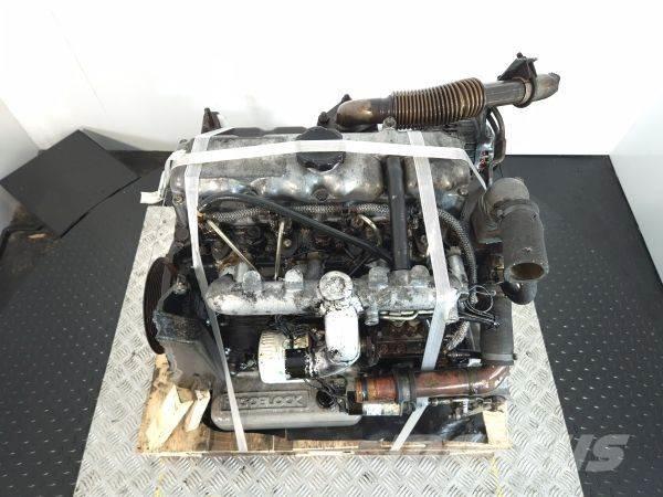 Mitsubishi K4N Motorji