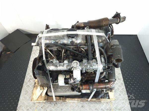 Mitsubishi K4N Motorji