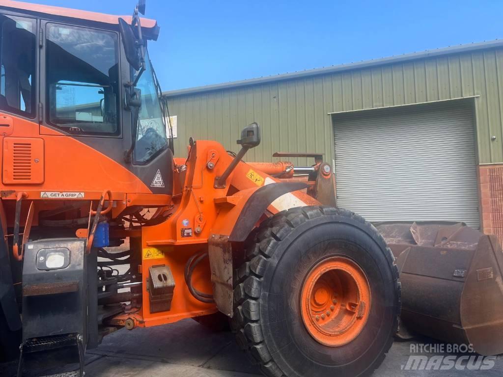 Doosan DL 420-3 Kolesni nakladalci