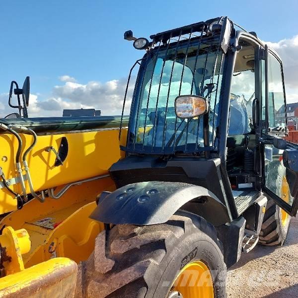 JCB 533-105 Teleskopski viličarji